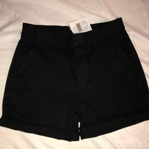 Brandy Melville Black Shorts